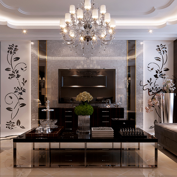 哈爾濱賓館裝修